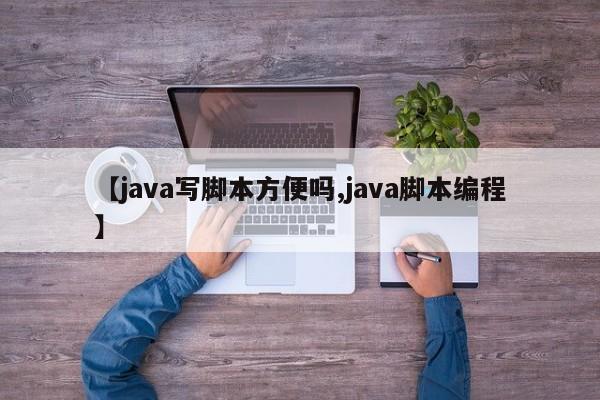 【java写脚本方便吗,java脚本编程】