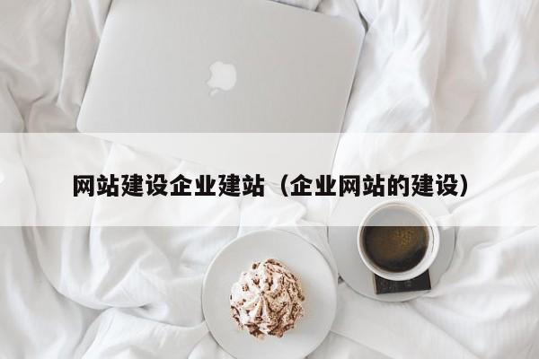 网站建设企业建站(企业网站的建设)