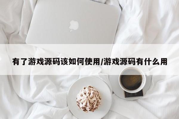 有了游戏源码该如何使用/游戏源码有什么用