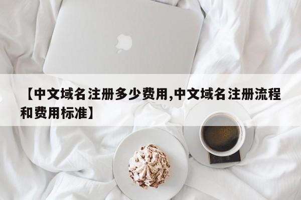 【中文域名注册多少费用,中文域名注册流程和费用标准】