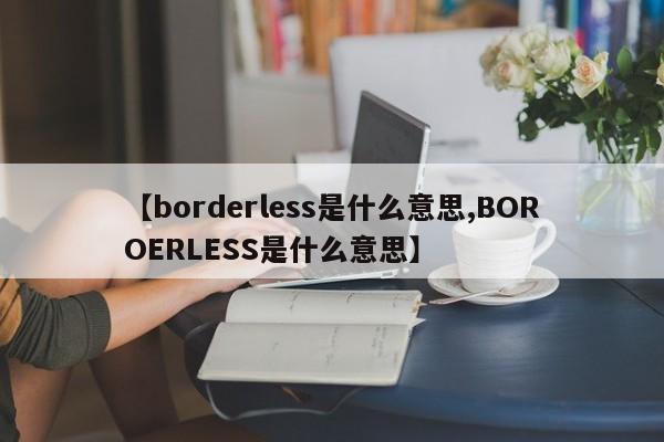 【borderless是什么意思,BOROERLESS是什么意思】