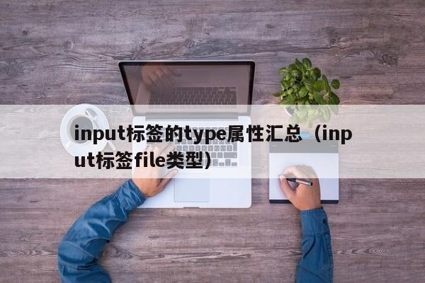 input标签的type属性汇总(input标签file类型)