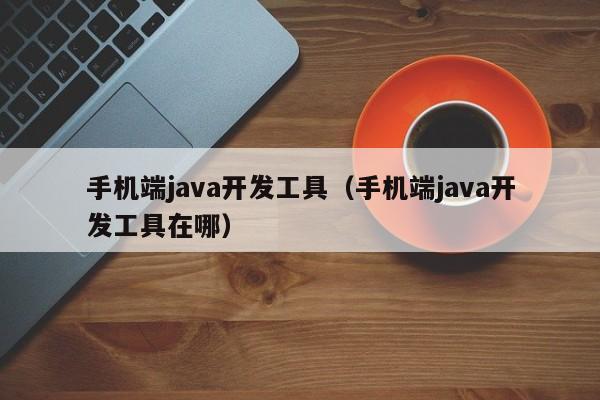 手机端java开发工具(手机端java开发工具在哪)