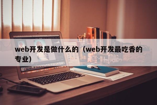 web开发是做什么的(web开发最吃香的专业)