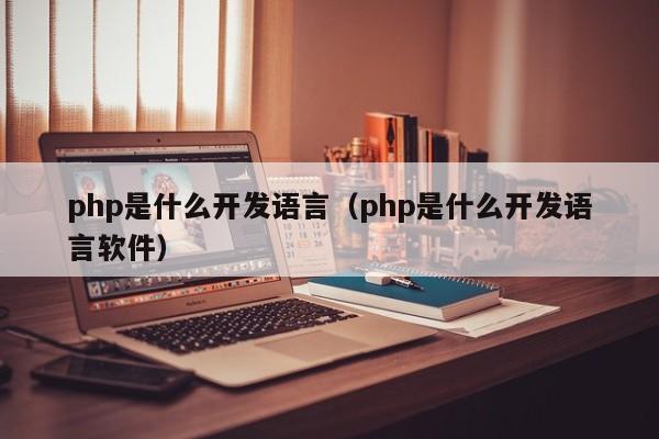 php是什么开发语言(php是什么开发语言软件)