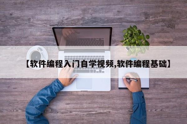 【软件编程入门自学视频,软件编程基础】