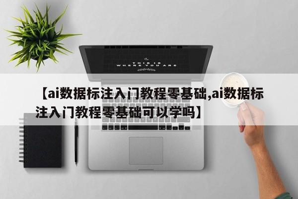 【ai数据标注入门教程零基础,ai数据标注入门教程零基础可以学吗】