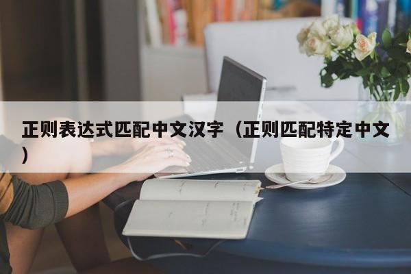正则表达式匹配中文汉字(正则匹配特定中文)