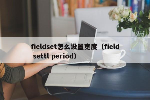 fieldset怎么设置宽度(field settl period)