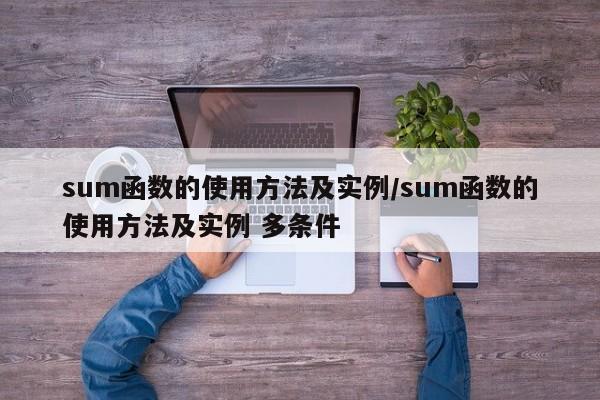 sum函数的使用方法及实例/sum函数的使用方法及实例 多条件