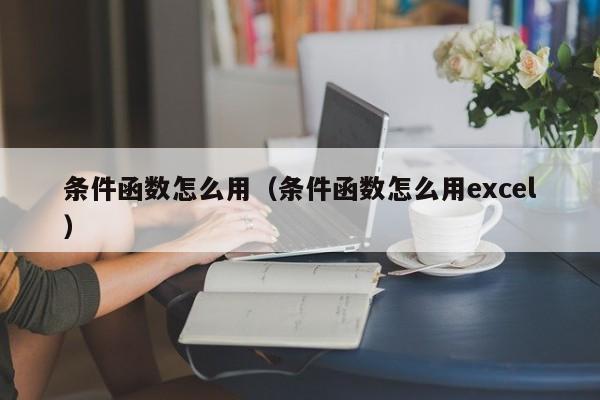 条件函数怎么用(条件函数怎么用excel)