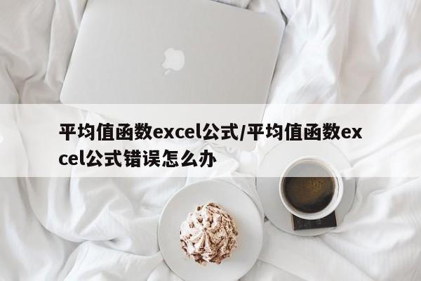 平均值函数excel公式/平均值函数excel公式错误怎么办