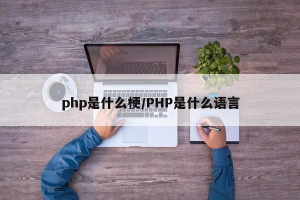 php是什么梗/PHP是什么语言