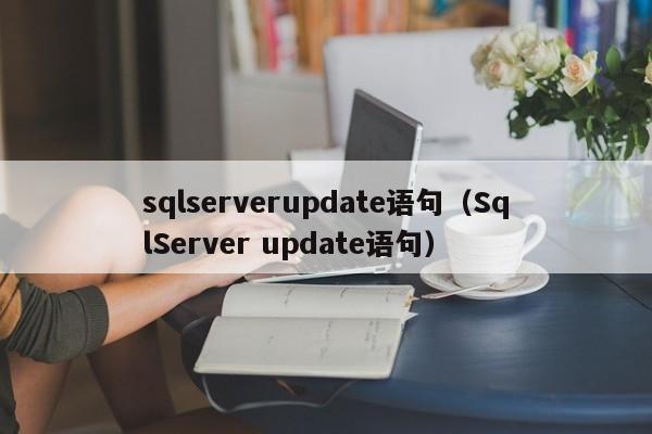 sqlserverupdate语句(SqlServer update语句)