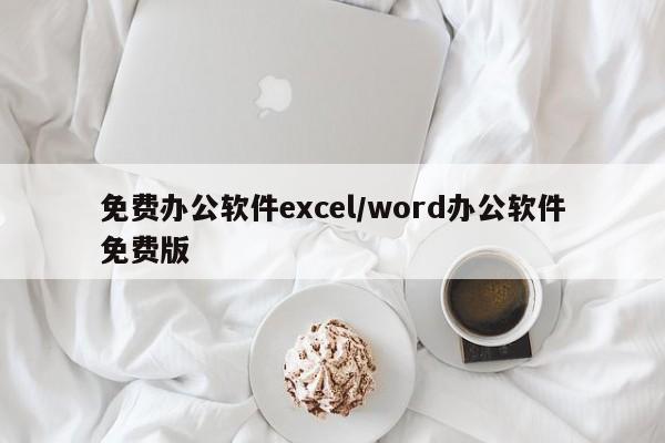 免费办公软件excel/word办公软件免费版