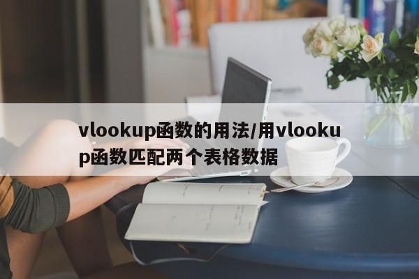 vlookup函数的用法/用vlookup函数匹配两个表格数据