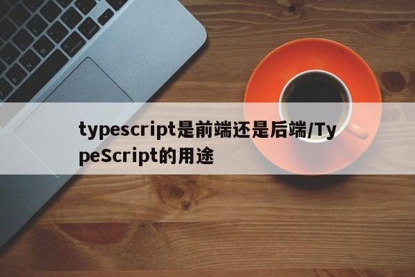 typescript是前端还是后端/TypeScript的用途