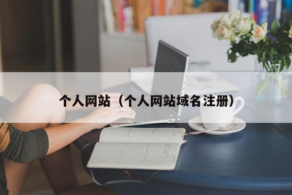 个人网站(个人网站域名注册)