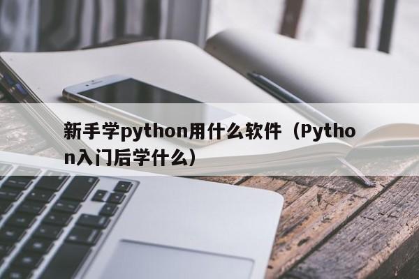 新手学python用什么软件(Python入门后学什么)