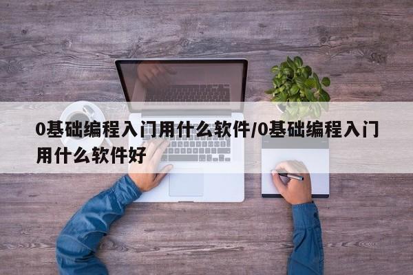 0基础编程入门用什么软件/0基础编程入门用什么软件好