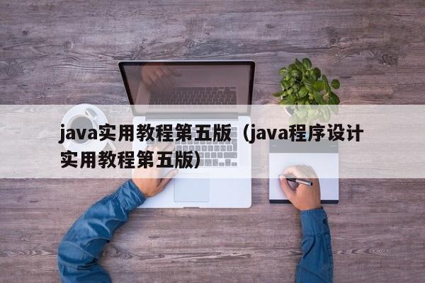 java实用教程第五版(java程序设计实用教程第五版)