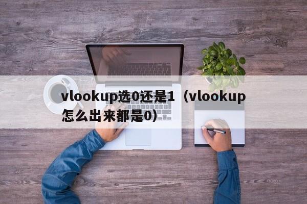 vlookup选0还是1(vlookup怎么出来都是0)