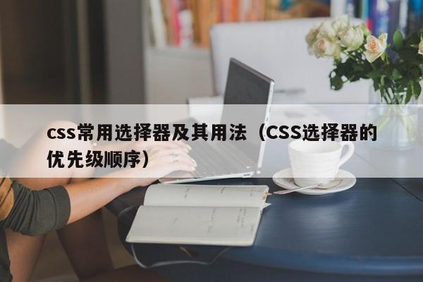css常用选择器及其用法(CSS选择器的优先级顺序)