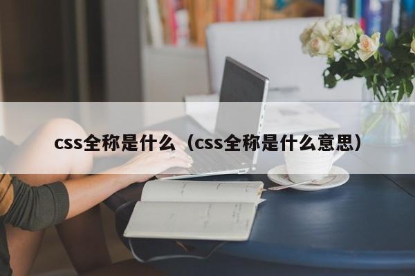 css全称是什么(css全称是什么意思)