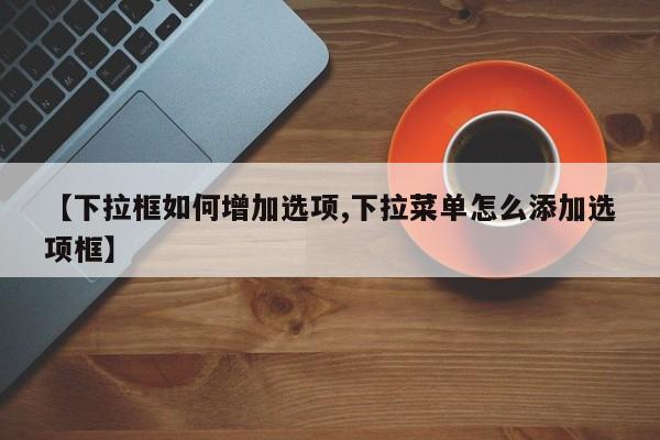 【下拉框如何增加选项,下拉菜单怎么添加选项框】