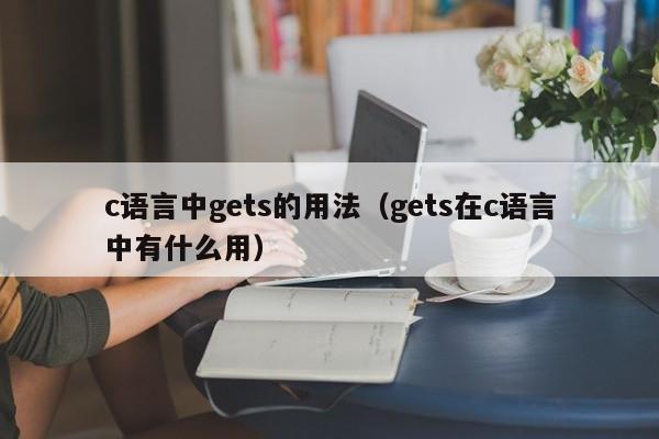 c语言中gets的用法(gets在c语言中有什么用)