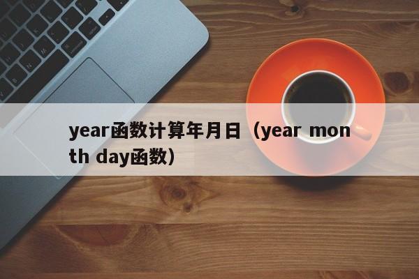 year函数计算年月日(year month day函数)