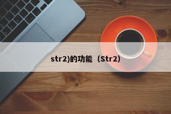 str2)的功能(Str2)