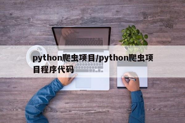 python爬虫项目/python爬虫项目程序代码