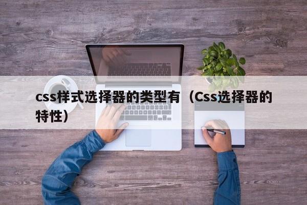 css样式选择器的类型有(Css选择器的特性)