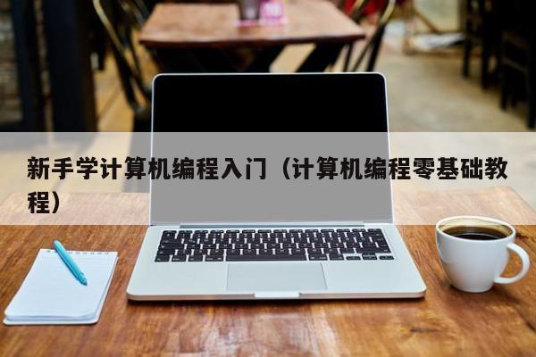 新手学计算机编程入门(计算机编程零基础教程)