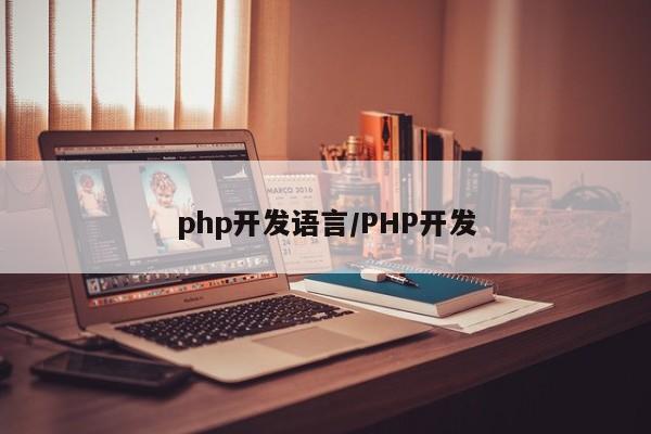 php开发语言/PHP开发