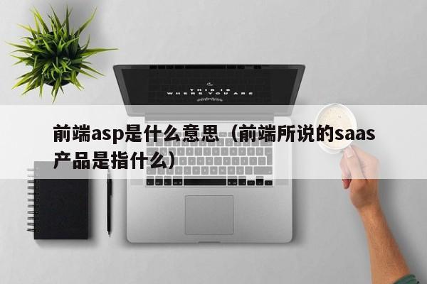 前端asp是什么意思(前端所说的saas产品是指什么)
