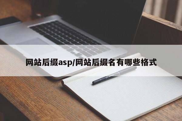 网站后缀asp/网站后缀名有哪些格式