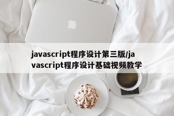 javascript程序设计第三版/javascript程序设计基础视频教学