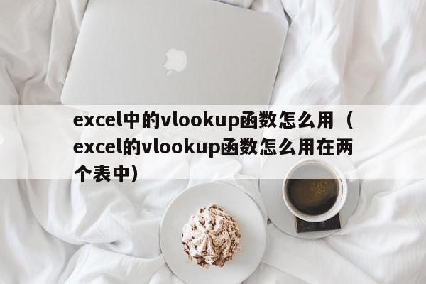 excel中的vlookup函数怎么用(excel的vlookup函数怎么用在两个表中)