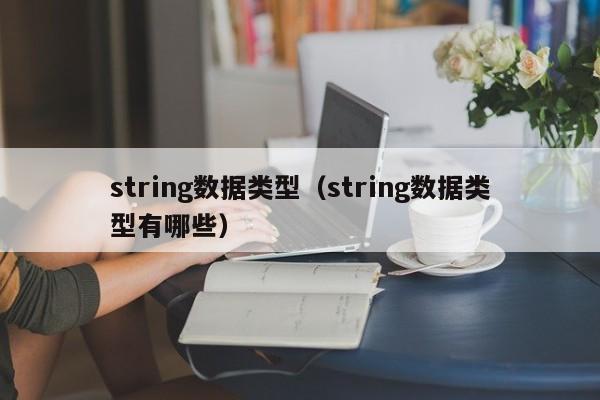 string数据类型(string数据类型有哪些)
