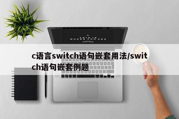 c语言switch语句嵌套用法/switch语句嵌套例题