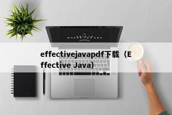 effectivejavapdf下载(Effective Java)