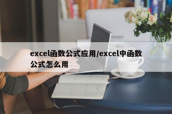 excel函数公式应用/excel中函数公式怎么用